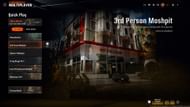 Getting started with the third-person mode in Black Ops 6 Multiplayer (Image via Sportskeeda Gaming || Activision)